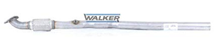 WALKER 10628 Rohrleitungen