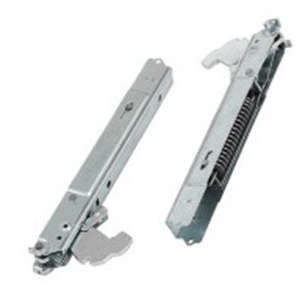 Easyricambi Kit Cerniera Porta Forno 2 Pezzi 50289805009 289805 ELECTROLUX ZANUSSI Originale