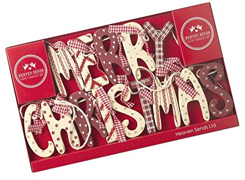Heaven Sends Weihnachtsgirlande skandinavischer Stil