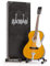 Leadbelly 12 cuerdas acústicas - Guitarra en miniatura - Regalos musicales - Adorno hecho a mano