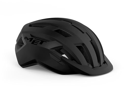 MET Allroad Helm schwarz
