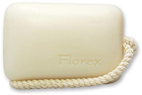 Florex Kordelseife - Classic - mit Lanolin und Schafmilch mit reichhaltigen Ölen 150 g