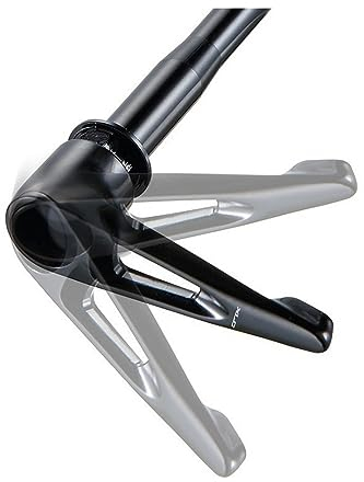 XLC Steckachse QR-H02 für Haibike Rahmen mit 12X142mm 1,0