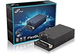 FSP Flex Guru 300W Flex ATX Fully Modular Cable Management Full Range, Eficiencia ≥ 90%