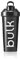 Bulk Iconic Protein Shaker Flasche, Eiweiß Shaker, Metallischem Schwarz, 750 ml