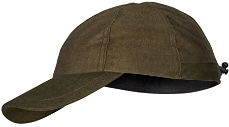 Seeland | Avail Cap | Jagd-Bekleidung | Stylisch Traditionell Funktionell | Pine Green Meange | M