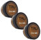 3x TRU Clay Haarwachs Black Metal Ulra Starker Halt (3x150ml)