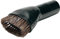Makita 198555-8 Plumeau en polypropylène pour souffleur, noir, longueur 120 mm, largeur 60 mm