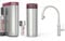 Quooker PRO3 & CUBE | Flex RVS (Voll-Edelstahl) inkl. Cube-Filter