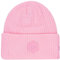 New Era Unisex Wintermütze Beanie - Ribbed Wide Cuff rosa