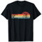 Gegenwind Formt Den Charakter Rennrad Radfahrer Spruch T-Shirt