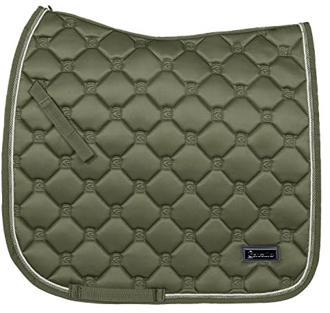 Cavallo HANAYA Schabracke Green Leaf Horsefashion 2022, Größe:DR