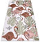 rugsx Teppich Fun Flami Kinderteppich für Babyzimmer, Spielteppiche, Kinderzimmer, Moderne, Flamingos Creme 80x150 cm