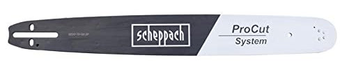 Scheppach Sägekettenschwert Pro-cut | Länge 18 | Teilung 3/8 (9,525 mm) | Treibgliedstärke 1,3 mm