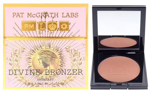 Skin Fetish Divine Bronzer - Bronze Nirvana by Pat Mcgrath Labs for Women - 0.33 oz Bronzer