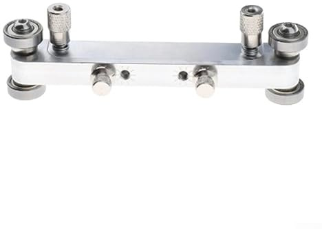Guitar Nut and Saddle Sander, Guitar Bridge Grinding Sander Adjustable Guitar Nut Saddle Sander Luthier Tool Grinding Sanding Luthier Tool for Guitar Parts