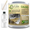 Contura 750ml. im Set Hartwachsöl 2K Arbeitsplattenöl Härter Holzöl Tische Theken Öl kratzfest Hartöl (Bernstein)