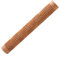 Mattarello in legno goffrato, con motivo floreale inciso, strumento fai da te 3D rullo in legno per impastare biscotti decorativi (curva)