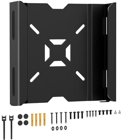 Mini PC Mount Stand for Lenovo Desktop Mini PC