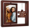 Best Friends Photo Frame, Friendship BFF Gifts for Women, Friends Picture Frame 4x6, Besties Female, Long Distance Gifts Going Away Birthday Gifts for Friends Women - Best Friends Forever