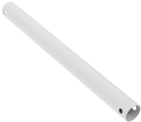 ABOOFAN Deckenventilator-Verlängerungsstange Hängendes Ventilatorzubehör Deckenventilator-Verlängerungsstange Aus Eisen