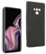 REY Cover in Gel TPU Nera per Samsung Galaxy Note 9, Ultra Sottile 0,33 mm, Morbido Flessibile, Custodia Silicone