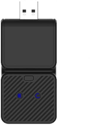 LEIDJGUN Game Controller Wireless Receiver Gamepad Konverter Dongle USB Adapter Connector Fit für X1S XSX Switches