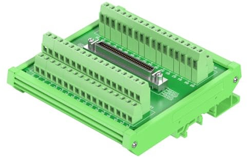 Dawutocap SCSI-Anschlüsse 14P bis 100P optionale Buchsenschnittstellen für Bandspieler und Scanner