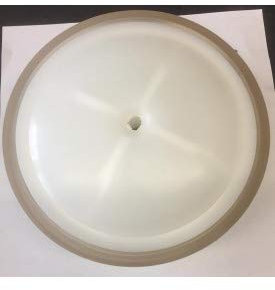ARA RICAMBI HO.RE.CA | COD: GZN6RG TAM3SAP0030 RBATRI0345 | Tampone c/Guarnizione x Insaccatrice Reber lt.10/12