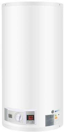 Caldaia elettrica 2000 W Smart Boiler a parete per acqua calda, incl. valvola di sicurezza, soffione doccia e tubo, IPX4, temperatura di riscaldamento 25-75 ℃, per cucina bagno