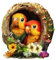 KaayeeWood Holzpuzzle Erwachsene,285 Teile Frecher Papagei Holz Puzzle,Einzigartige Wooden Puzzle Mit Box Aus Holz Geburtstagsgeschenk für Erwachsene und Kinder