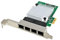 Eeuye Tarjeta de Red Gigabit Nic Tarjeta LAN Ethernet Adaptador de Red PCIe X1 1000Mbps de Alta Velocidad para Win7/8/10