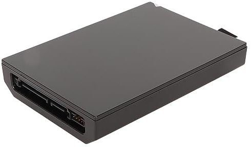 Yosoo Health Gear Internal Hard Drive, 500GB Slim HDD | Quiet Storage Expansion for Slim, ABS Black Shell