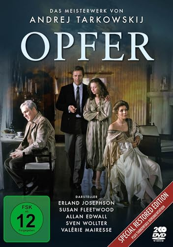 Opfer (inkl. Bonus (Filmjuwelen)