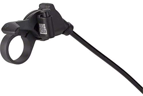 ROCKSHOX Rs Mando Remoto Poploc Izqu. Motion Control/TK, Leva Sprint per Mancini Unisex Adulto, Set Nero, Left Hand