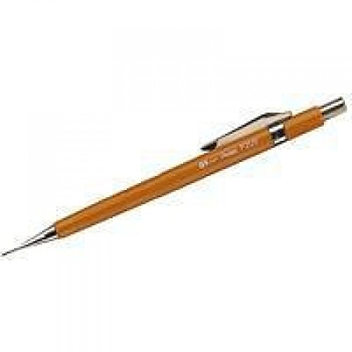 Pentel Automatic Pencil Plastic Steel-lined Ref P209-G [Pack 12]