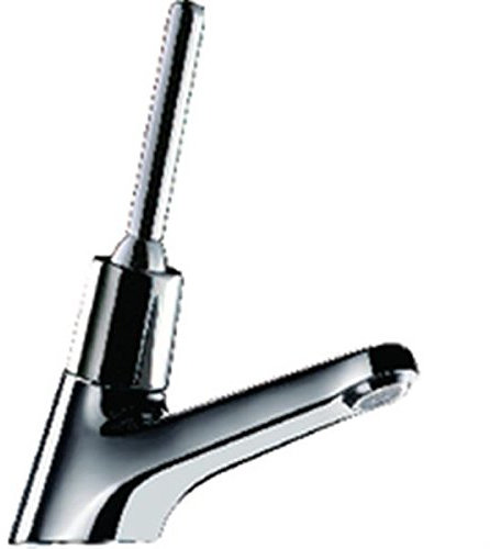 Robinet de lavabo - Tempostop à levier - Delabie