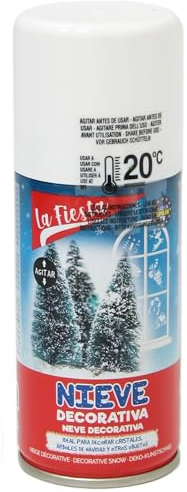 Kunstschnee-Spray 250 ml – Einzelpackung