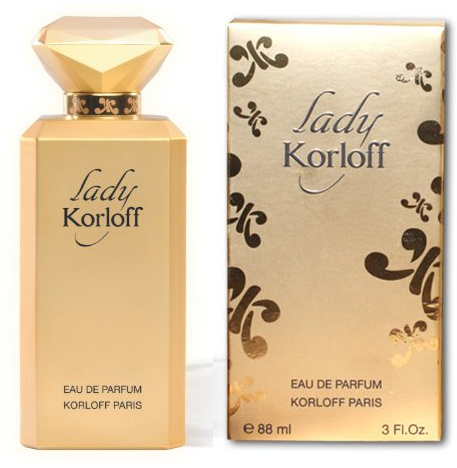 Korloff, Eau De Parfum Women's Lady, 88 ml