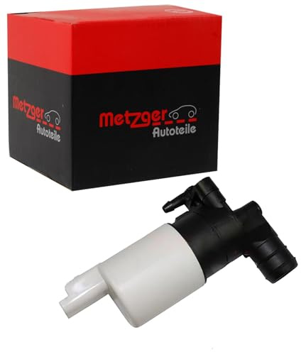 Metzger 2220036 Windscreen Cleaning Water Pump