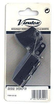 VIRUTEX 2315002 - Interruptor para modelos B65∙C67