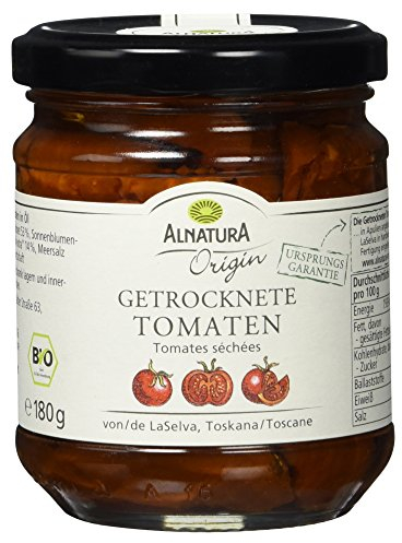 Alnatura Bio Origin getrocknete Tomaten, 180g