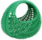 DDR Plastikkörbchen Plastikkorb grün, Spielzeugkörbchen, Kunststoffkörbchen, Einkaufskörbchen, Kinderkorb