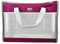 EQUICANI Travel1-Pet Carrier (schwarz) (Pink)