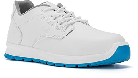 SIXTON Sicherheitshalbschuh Crema S2 nach EN 20345:2011 S2 SRC ESD