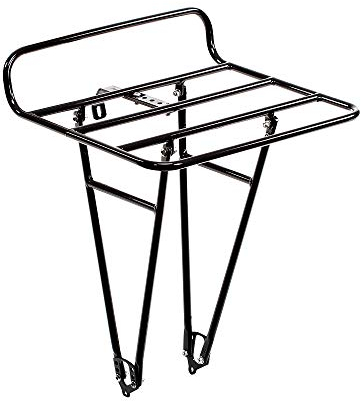 Pelago, Porte-Bagage Avant, Commuter Front Rack, Large, Noir
