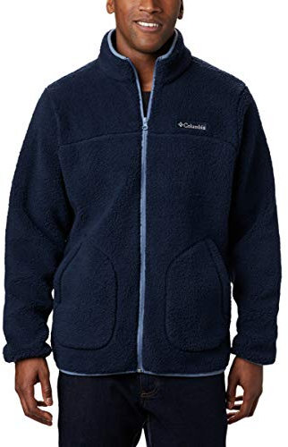 Columbia Pile Sherpa Rugged Ridge II da uomo