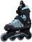 FIREFLY Inline Ils 610 G Bootsschuh schwarz 1size