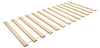 TiCAA Rollrost Kiefer 100 x 200 cm 15 Latten