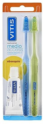 Cep Den Vitis Access Medio Duplo+Pasta